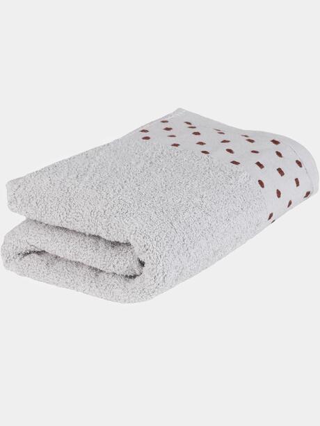 Duży ręcznik kąpielowy bawełniany