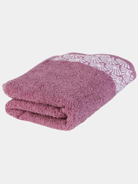 Mały ręcznik kąpielowy bawełniany