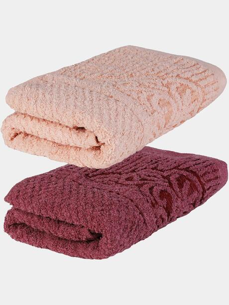 Mały ręcznik kąpielowy elegancki