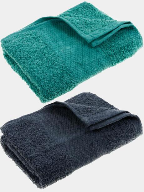 Mały ręcznik kąpielowy bawełniany