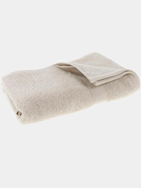 Mały ręcznik kąpielowy bawełniany