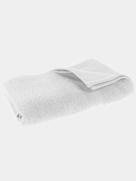 Mały ręcznik kąpielowy bawełniany