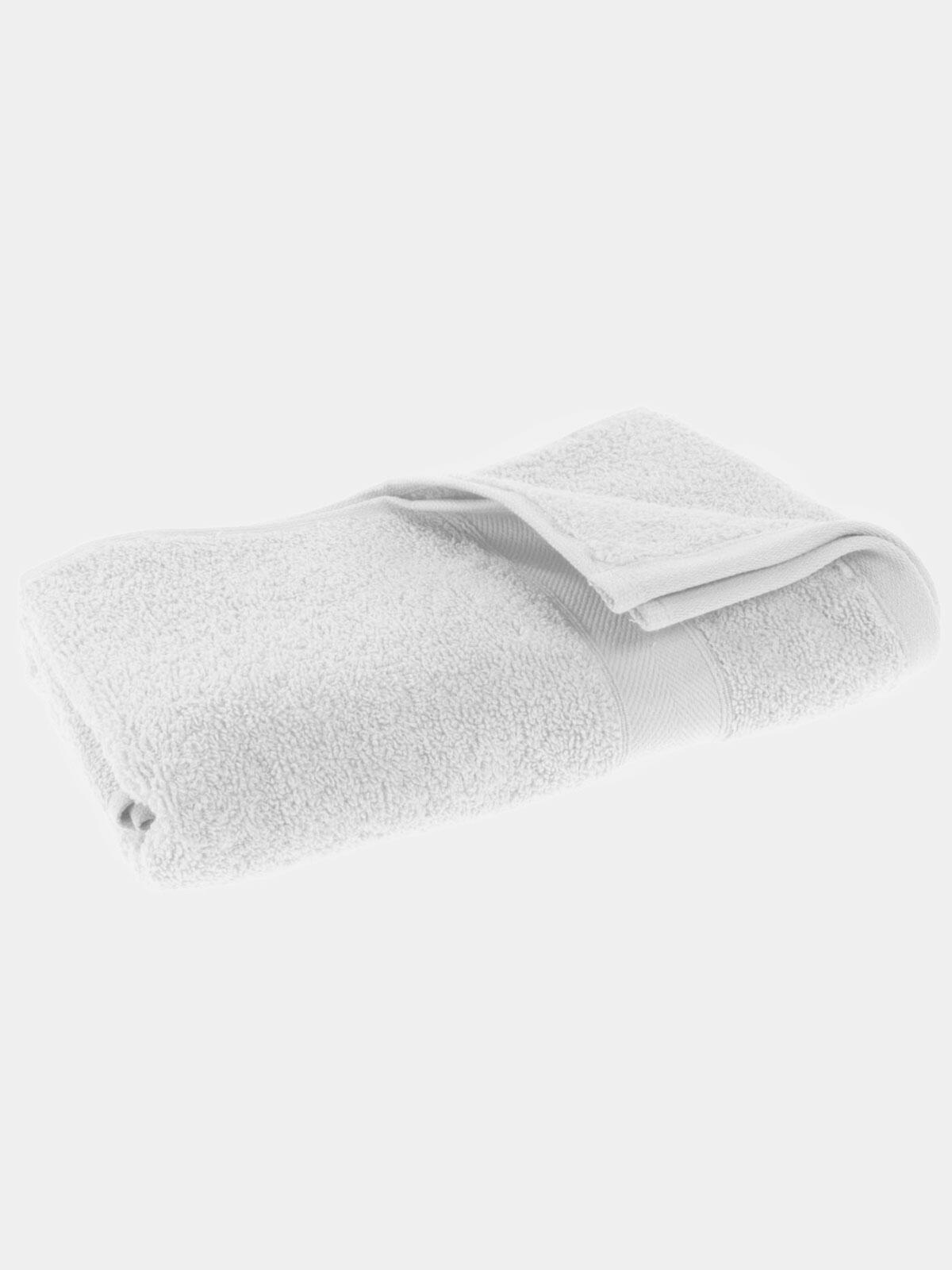 Mały ręcznik kąpielowy bawełniany