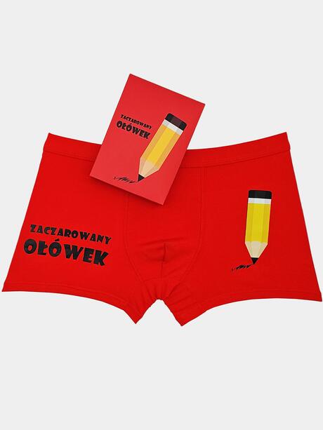 Zestaw bokserki męskie na prezent L