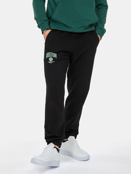 Spodnie dresowe z nadrukiem
