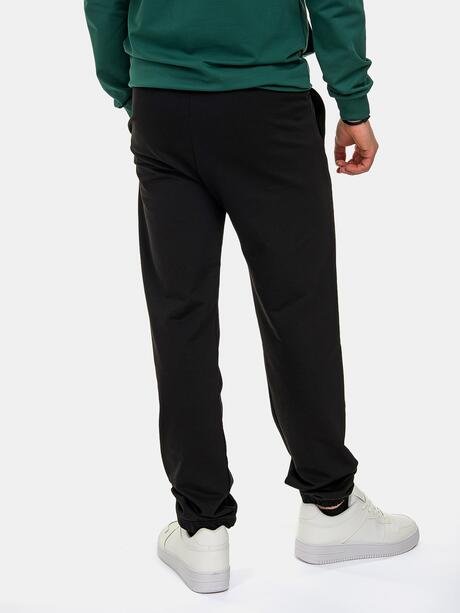 Spodnie dresowe z nadrukiem