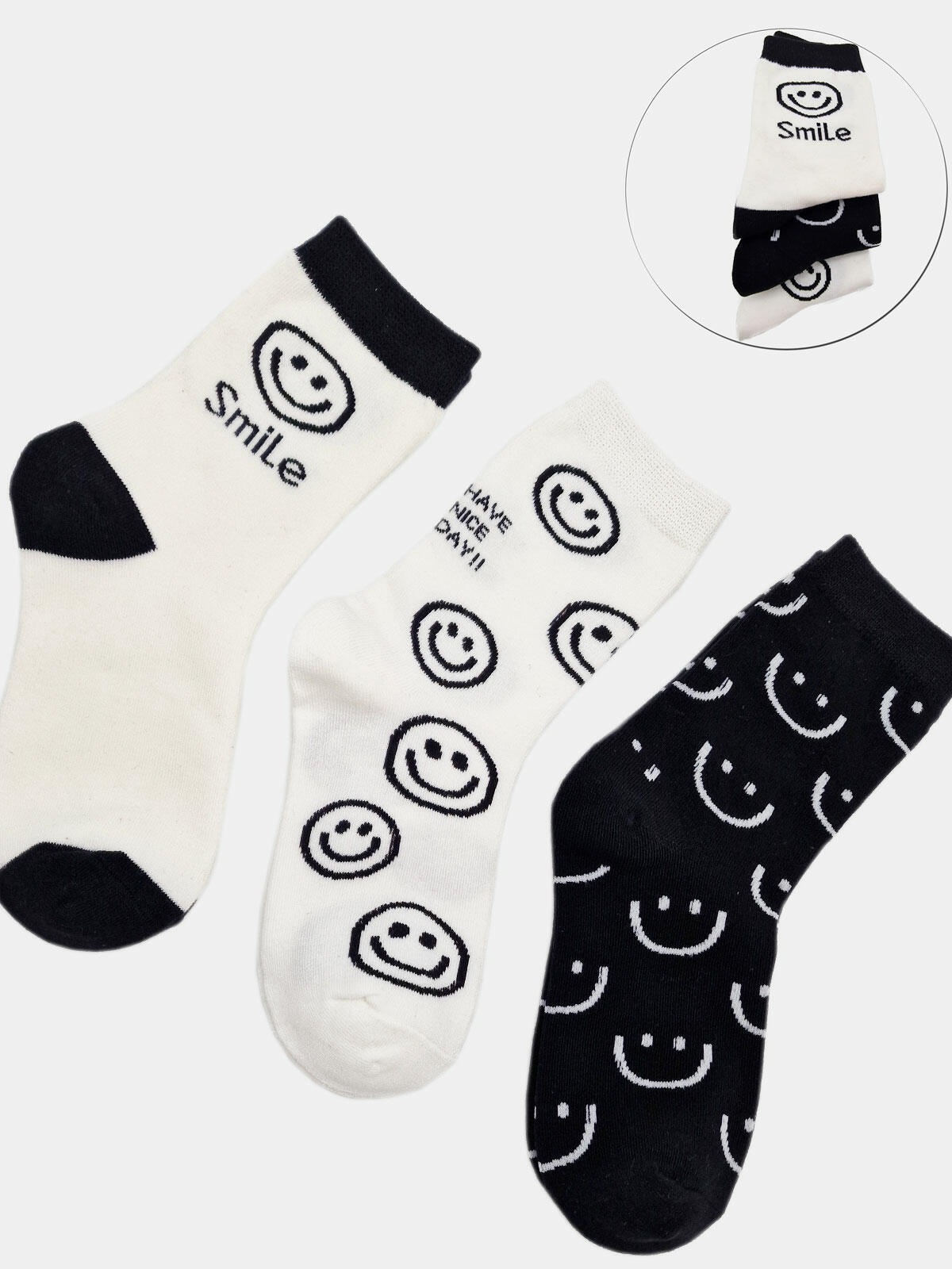 Bawełniane skarpetki 6-pak 27-30