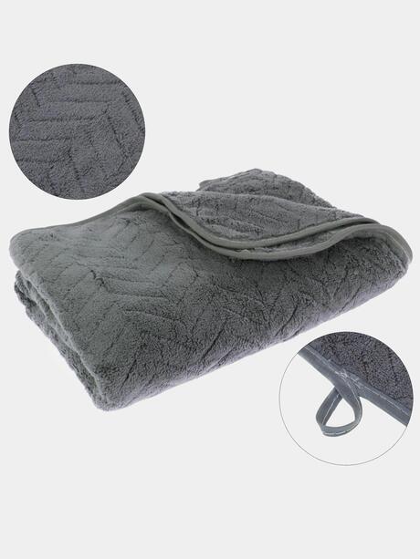 Mały ręcznik szybkoschnący z mikrofibry 50x100