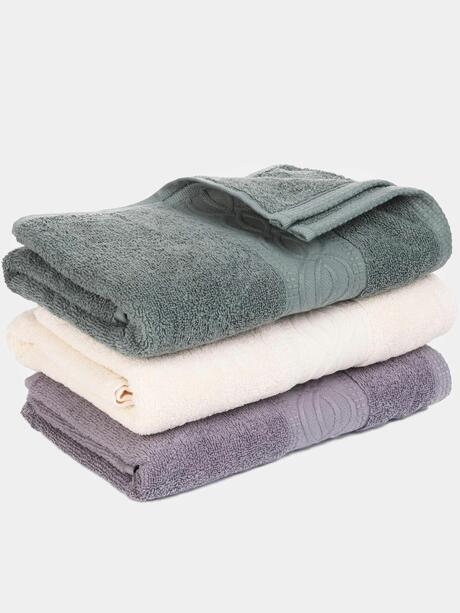 Bawełniany ręcznik 50x100