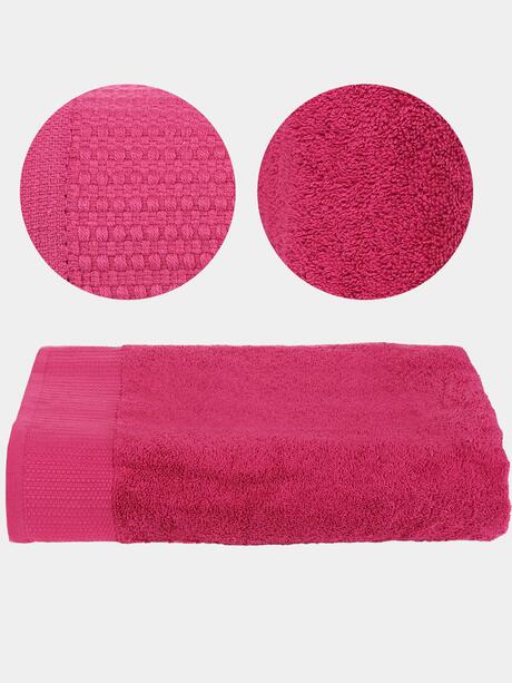 Ręcznik z wysokogatunkowej bawełny 70x140