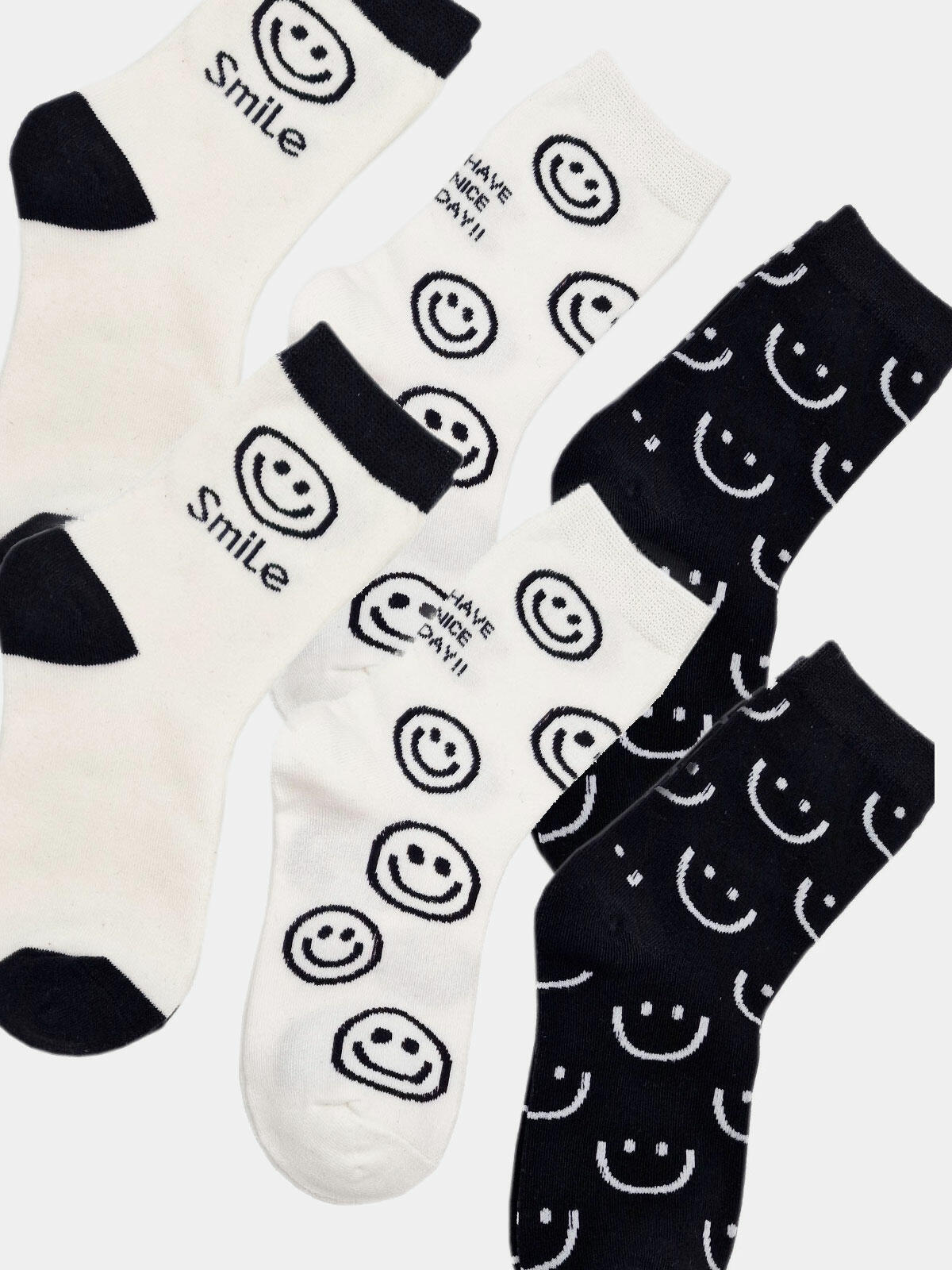 Bawełniane skarpetki 6-pak 27-30