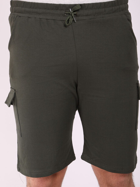 Bawełnianie szorty CARGO
