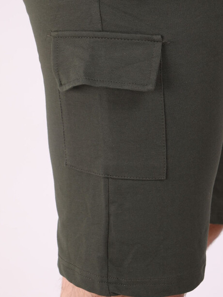 Bawełnianie szorty CARGO
