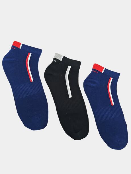 Skarpety zakostki 3-pak 39-41