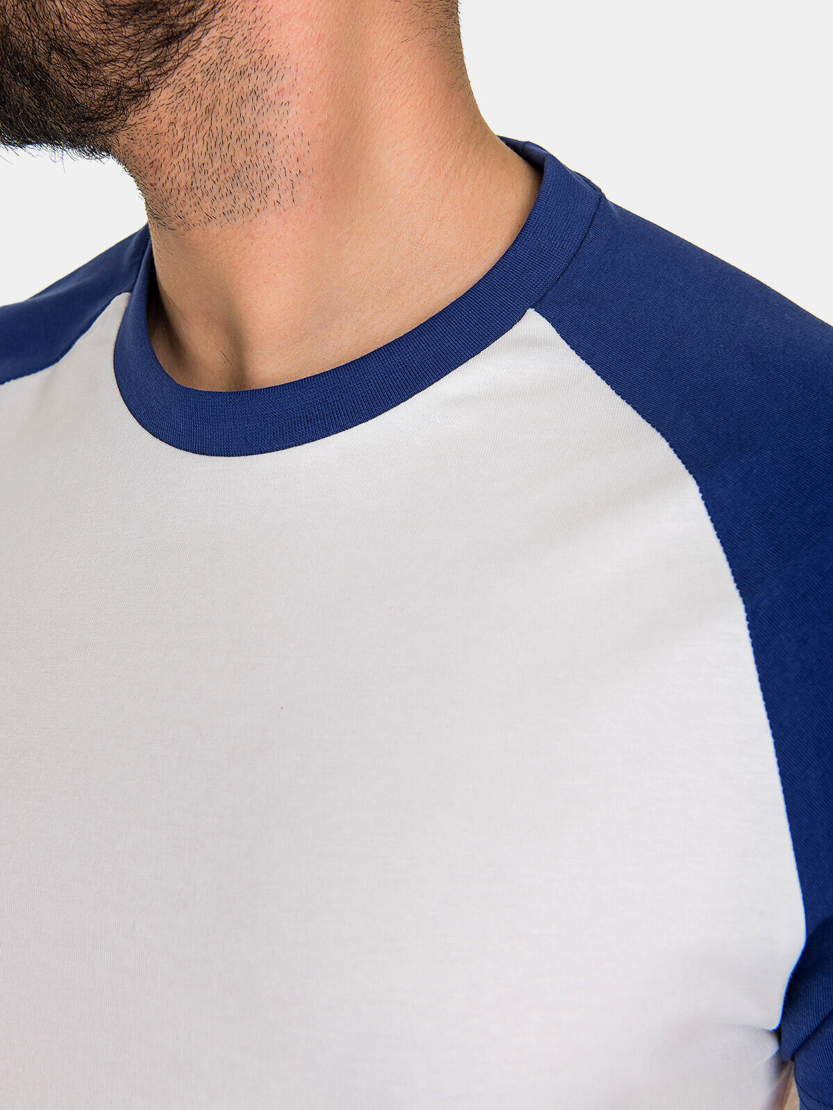 T-shirt bawełniany