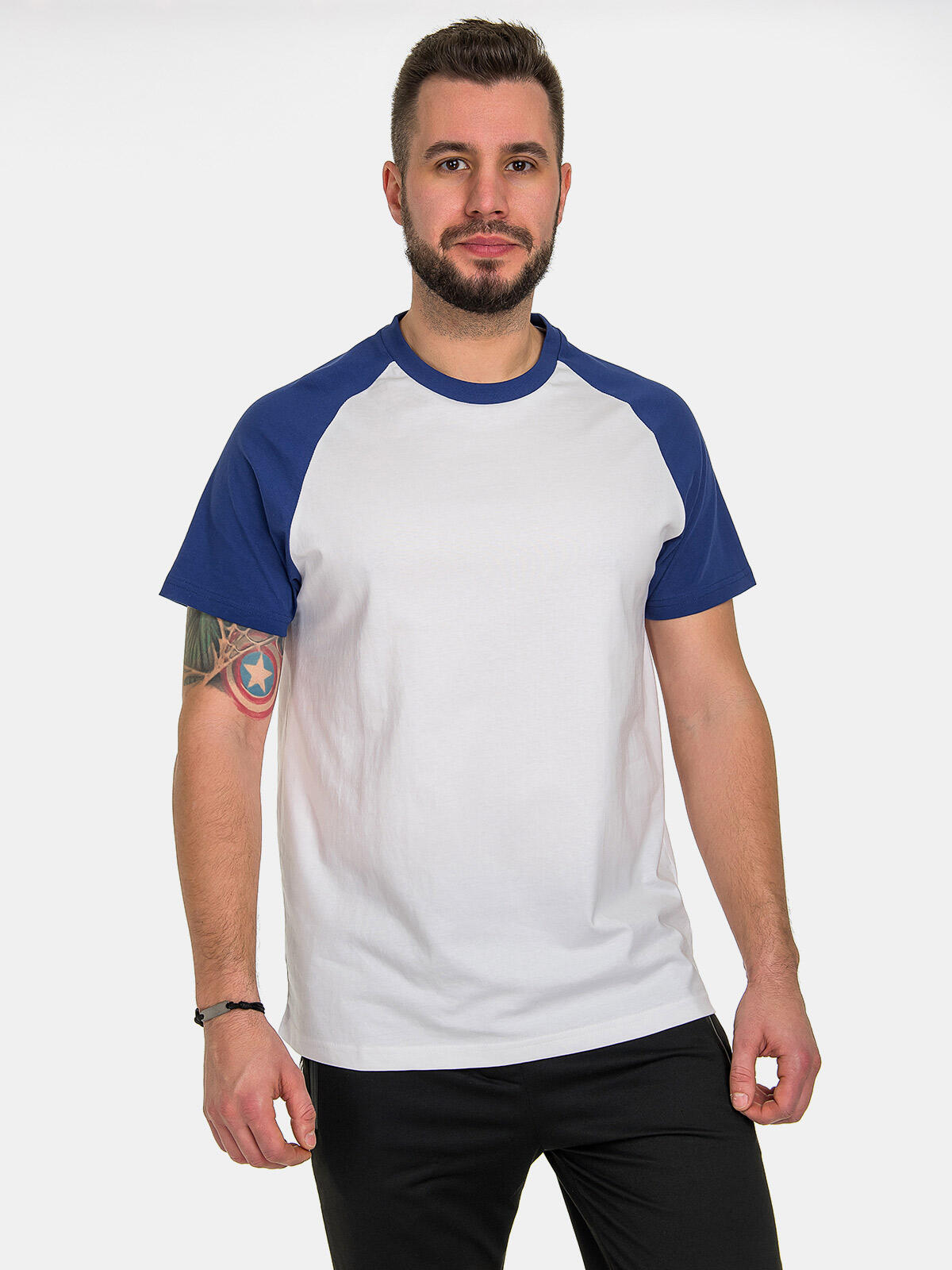 T-shirt bawełniany