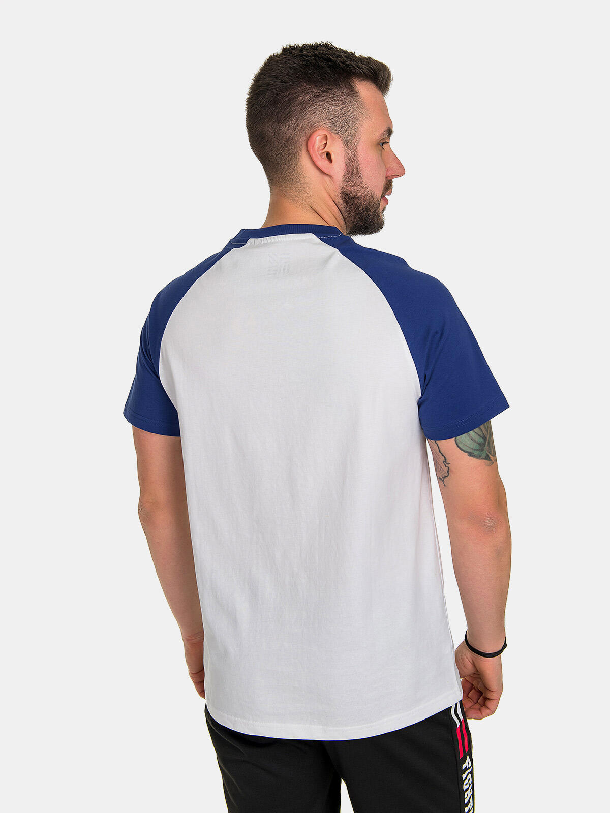 T-shirt bawełniany