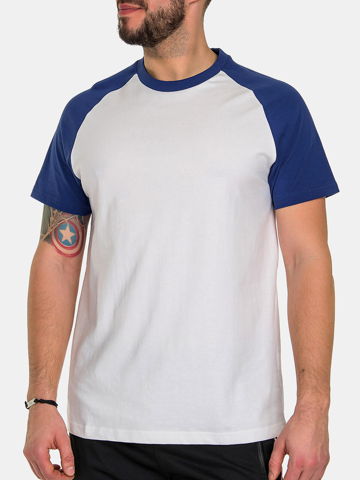 T-shirt bawełniany
