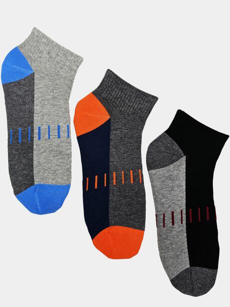 Skarpety zakostki 3-pak 39-41