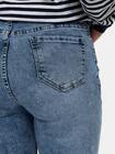 Spodnie jeansowe push-up