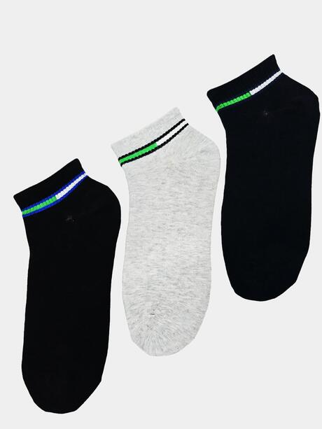 Zakostki bawełniane 3-pak 39-41