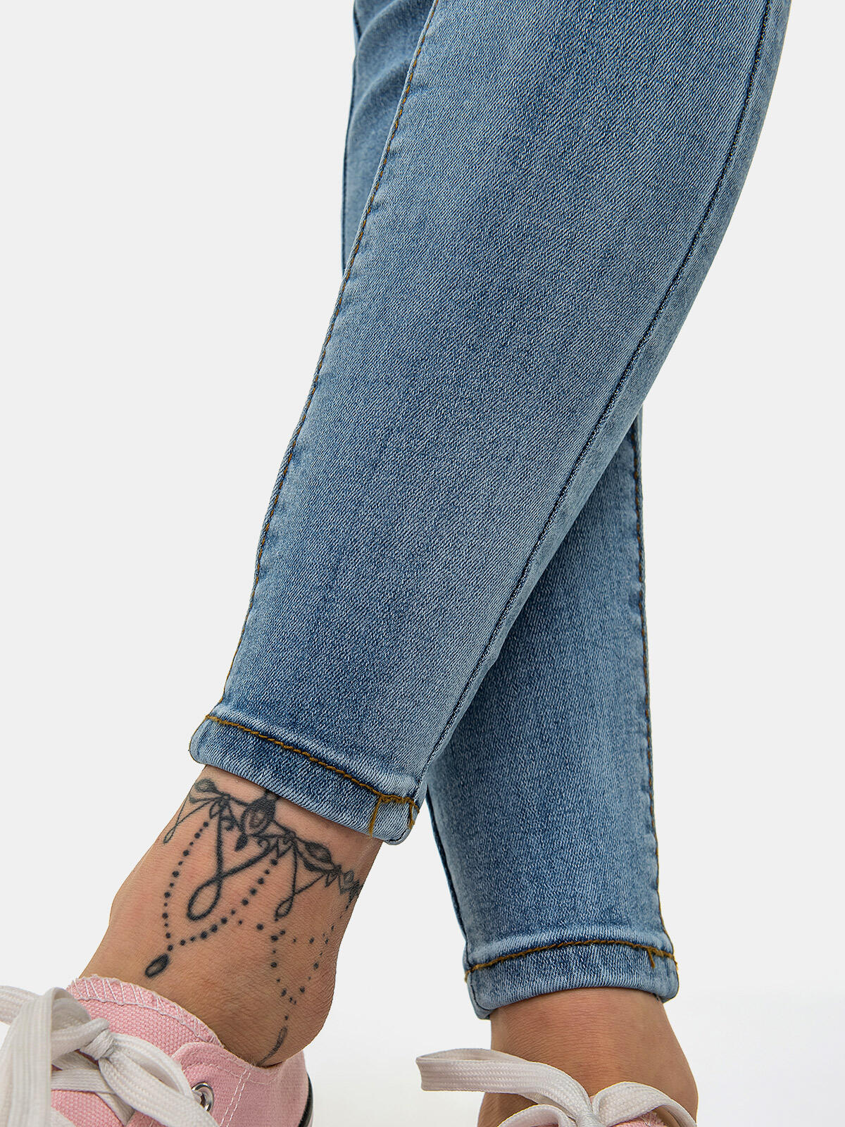 Spodnie jeansowe skinny