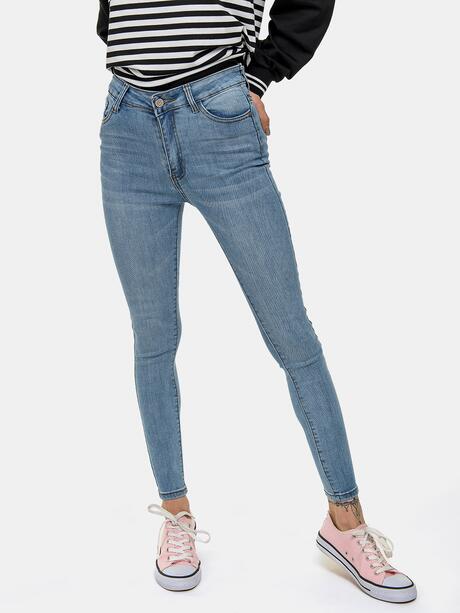 Spodnie jeansowe skinny