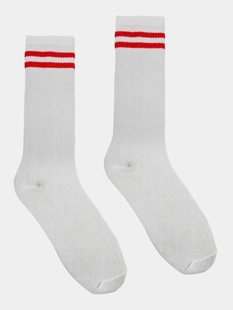 Skarpety sportowe bawełniane