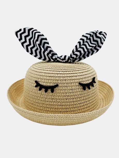 Kapelusz słomkowy