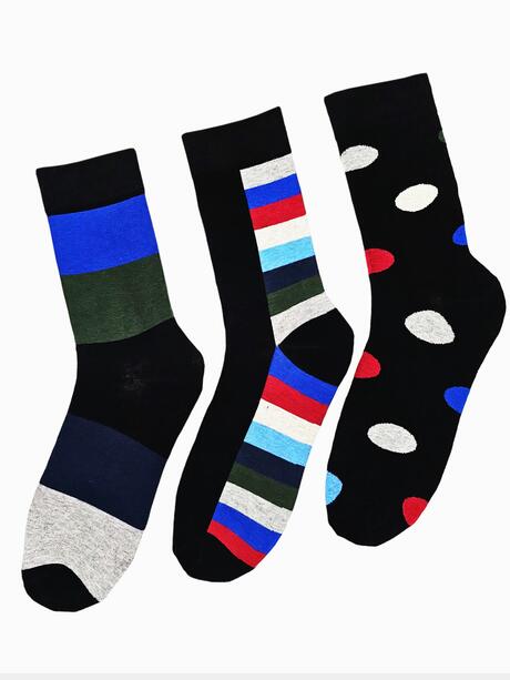 Skarpety bawełniane 3-pak 39-41