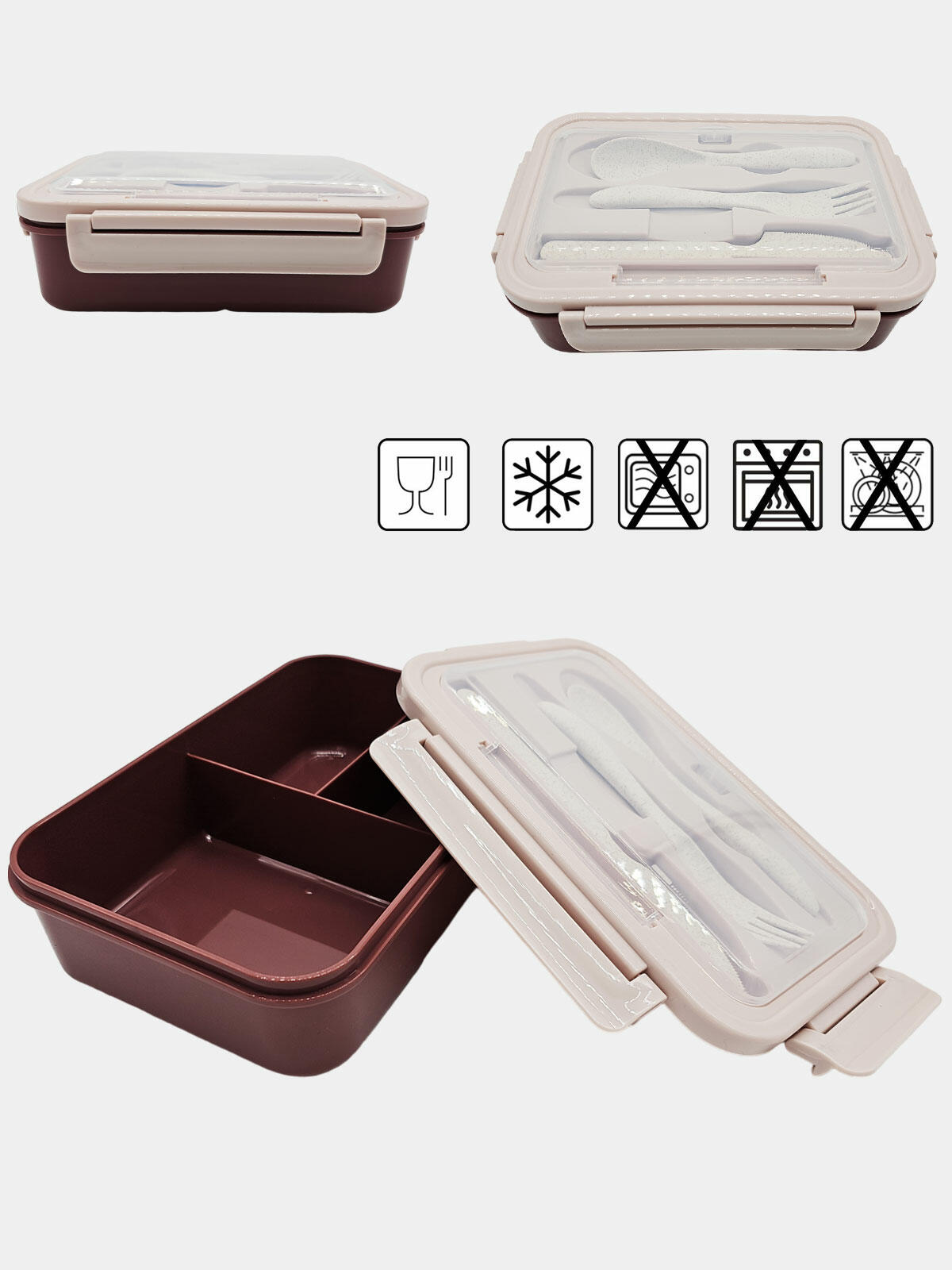 Pojemnik na śniadanie