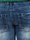 Szorty chłopięce jeansowe