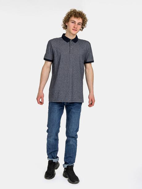 T-shirt polo