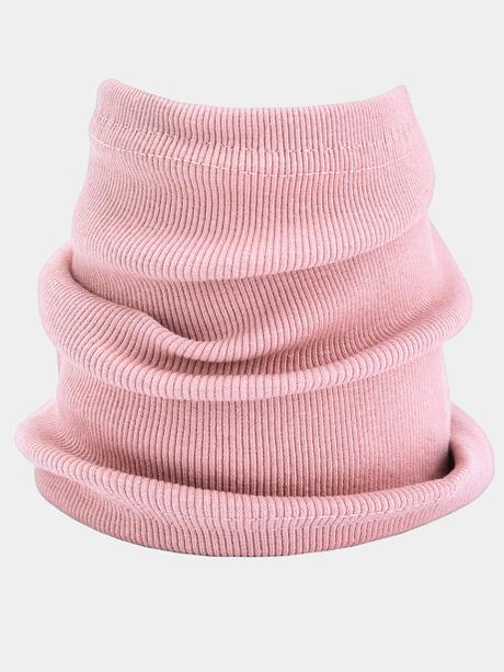 Bawełniany komin w prążki