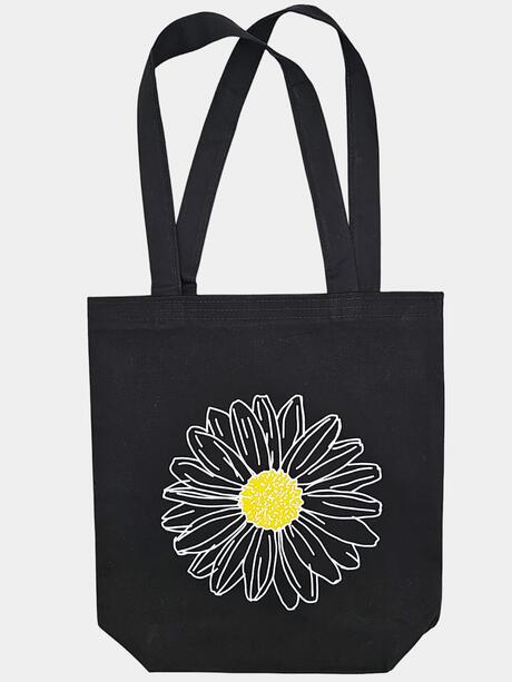 Torba materiałowa z bawełny