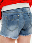 Jeansowe szorty dziewczęce