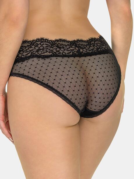 Majtki koronkowe