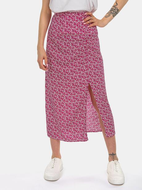 Spódnica z rozcięciem