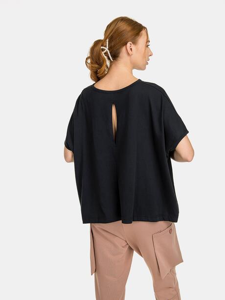 T-shirt bawełniany
