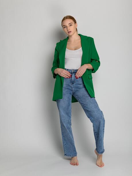 Kolorowa marynarka damska