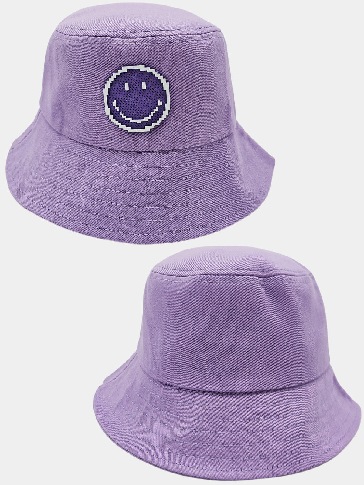 Kapelusz typu bucket hat