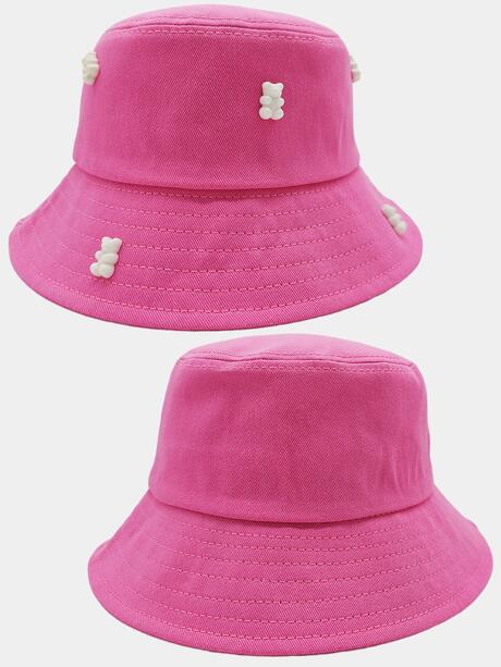 Kapelusz typu bucket hat