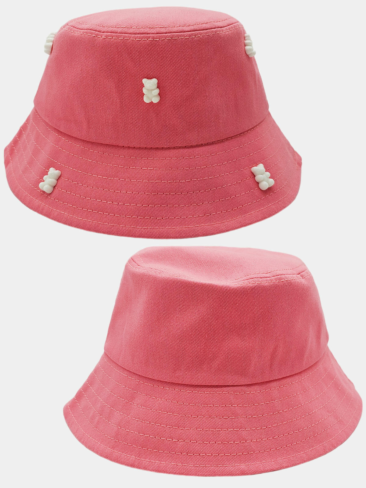 Kapelusz typu bucket hat