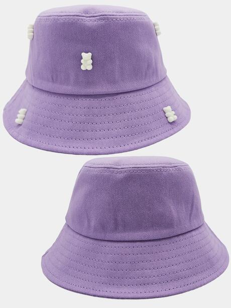 Kapelusz typu bucket hat