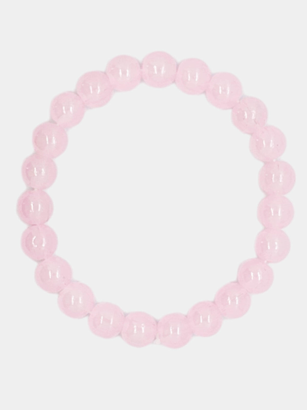 Bransoletka z koralikami