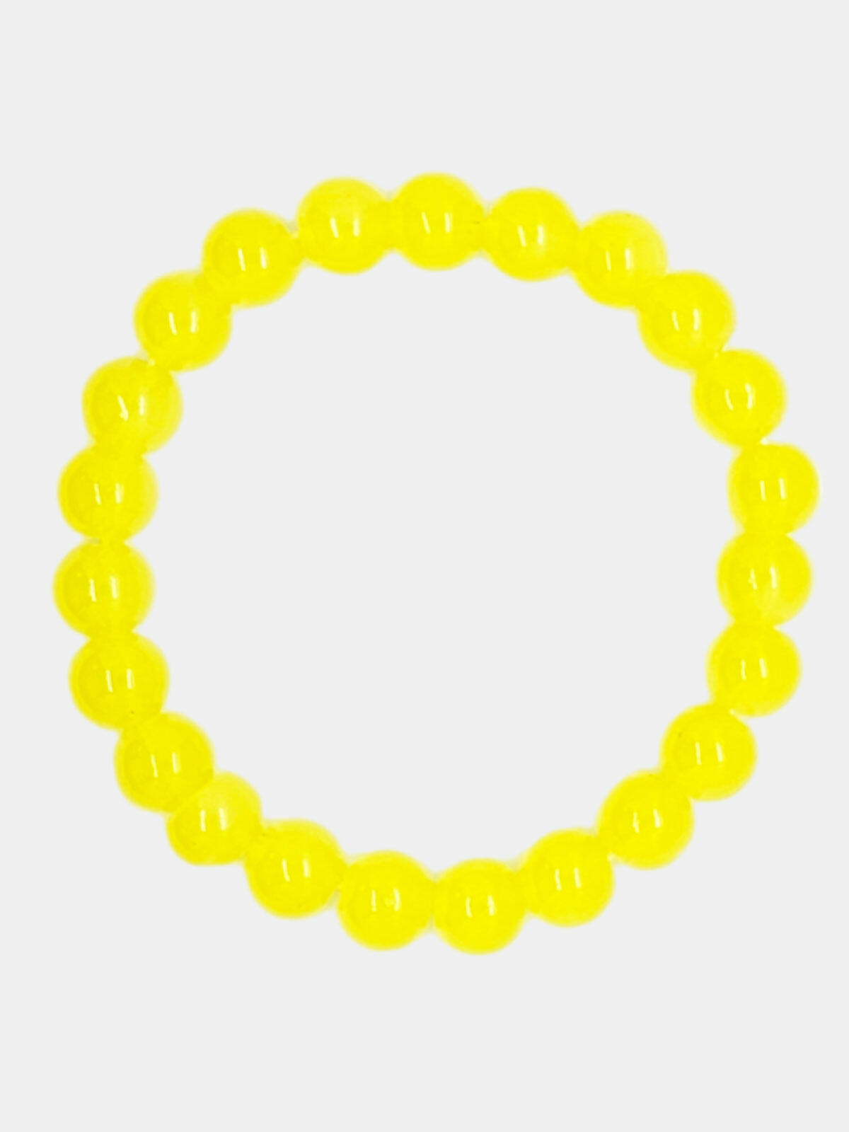 Bransoletka z koralikami