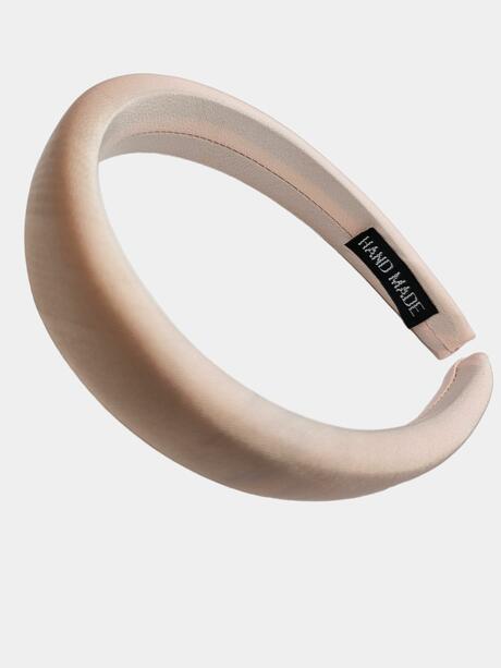 Opaska do włosów gładka