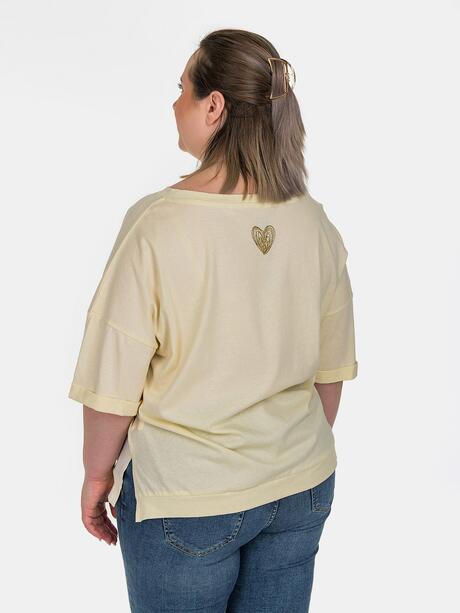T-shirt damski