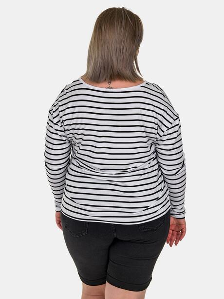 Bluzka w paski