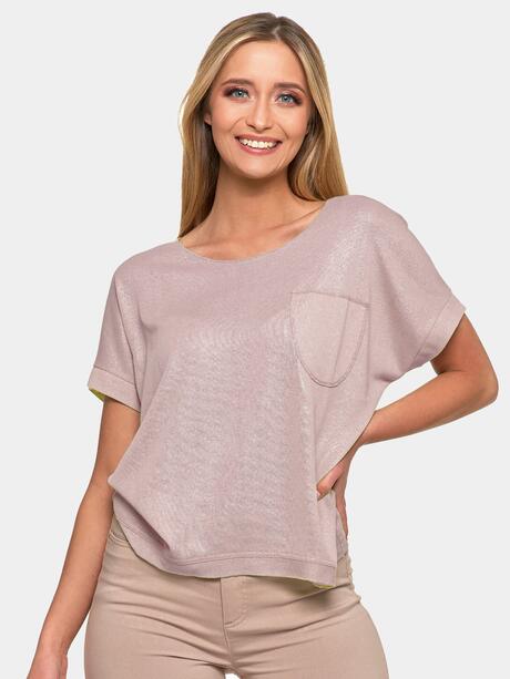 Bluzka z kieszonką